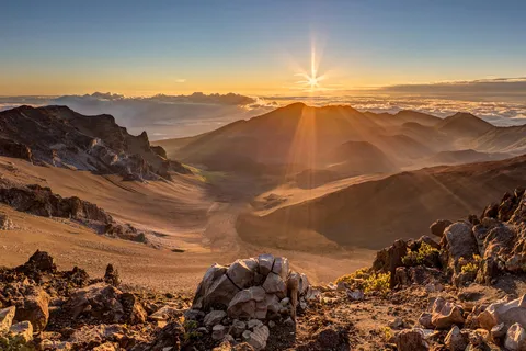 Haleakala Sunrise Guided Bike Tour with Bike Maui