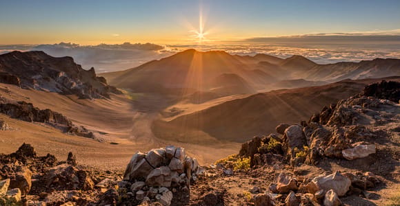 Haleakala Sunrise Guided Bike Tour with Bike Maui