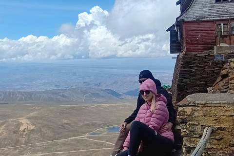 From La Paz: Tiwanaku and Chacaltaya Day Trip