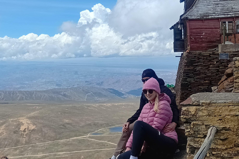 From La Paz: Tiwanaku and Chacaltaya Day Trip