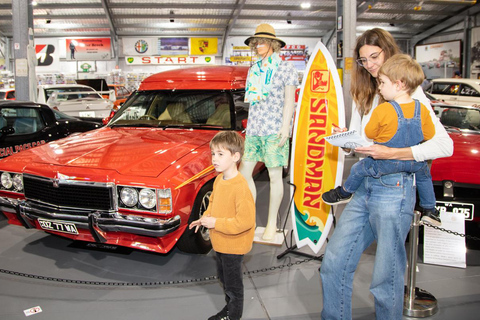 珀斯：西澳大利亚汽车博物馆门票