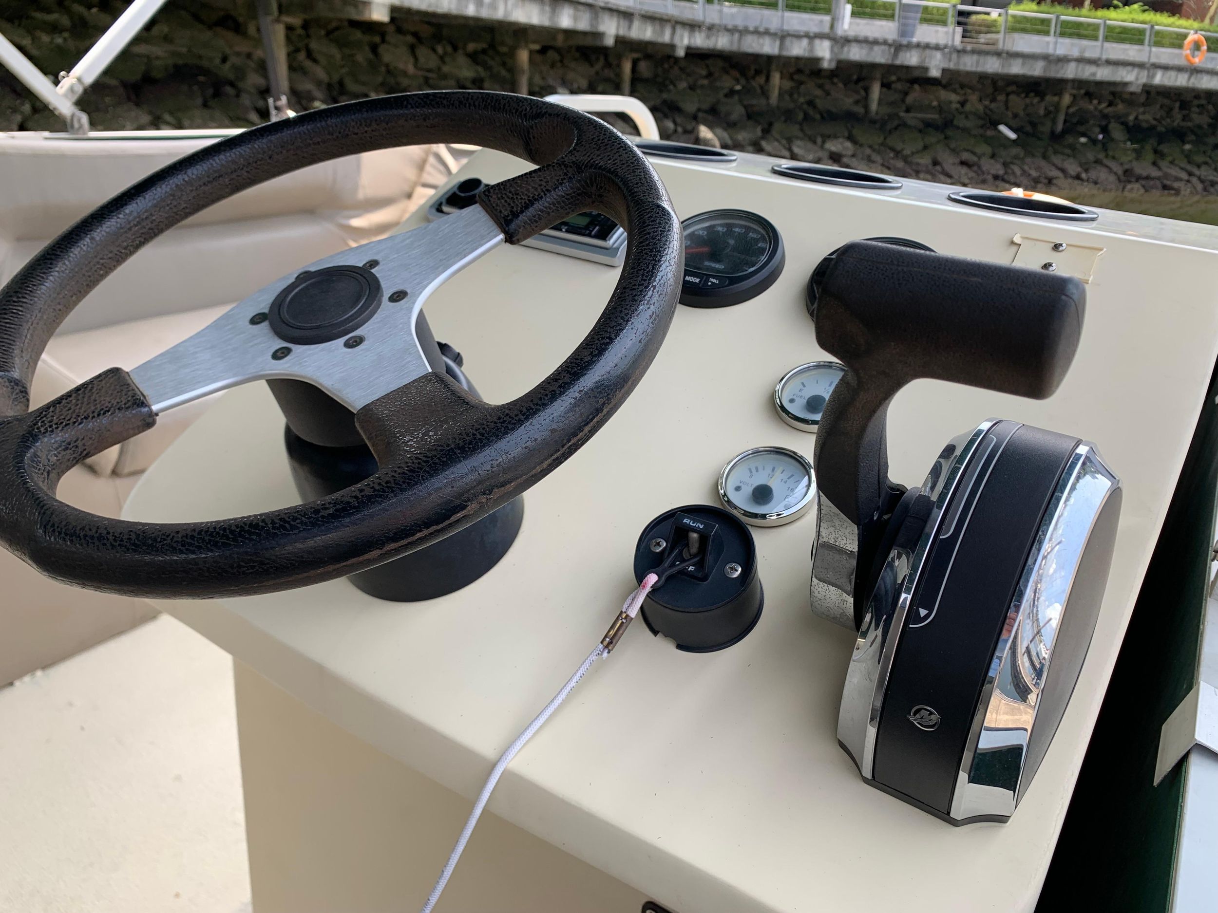 Johor Bahru: Brooklyn-Kreuzfahrt im Puteri-Hafen