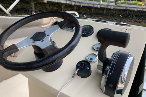 Johor Bahru: Rejs po Brooklynie w porcie PuteriPrywatna karta 45 minut