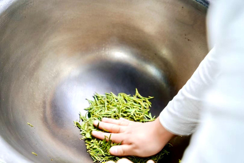 Hangzhou: UNESCO Tea Culture Experience – Hand Fry & Taste