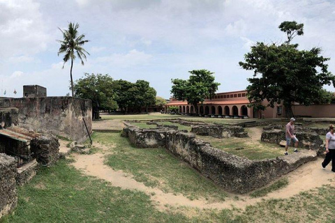 Tour de día completo a Mombasa