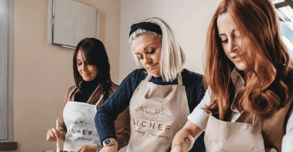 Florence: Fresh Pasta and Ice Cream Cooking Class