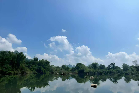 Guangxi: Detian Transnational Waterfall |Tongnayu Bay Ticket Ticket to DeTian International Waterfall