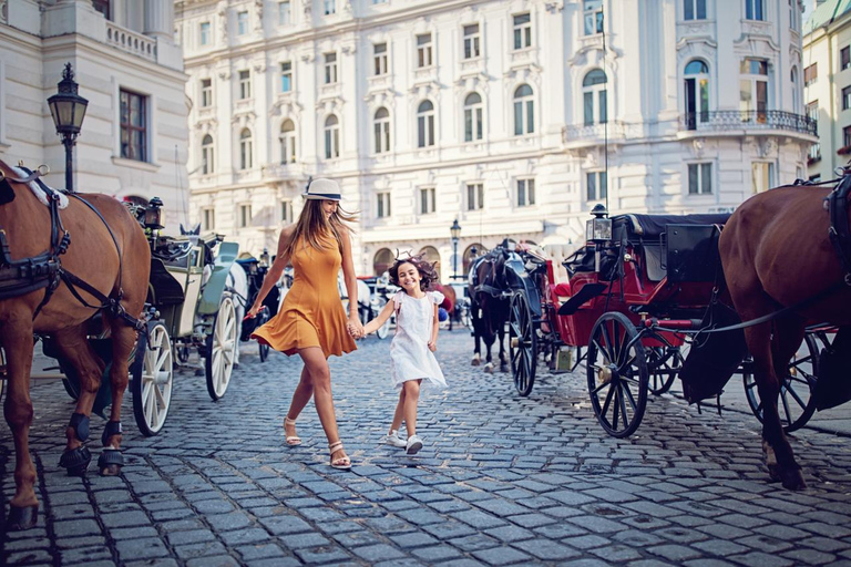 Vienna: Old Town Private Photoshoot + Video Option Ultimate: 50 photos + 30 second video reel | 90 mins