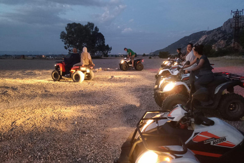 Safari en quad por Antalya Konyaltı y KemerSin traslado Konyalti Quad