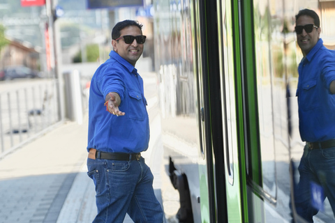 From Zurich: Private DDLJ Bollywood-Themed Day Tour