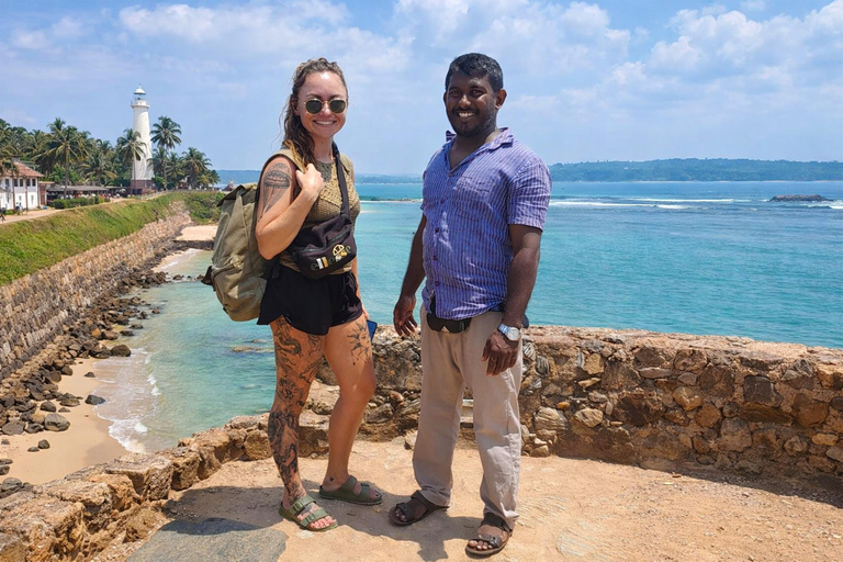Sri Lanka: All-Island Curated Journey with Expert Guide