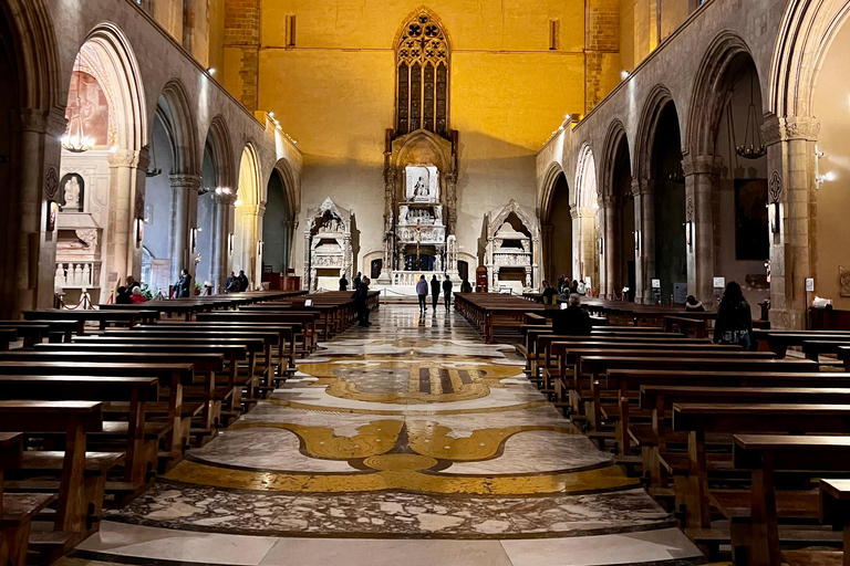 نابولي: جولة إرشادية في المركز التاريخي