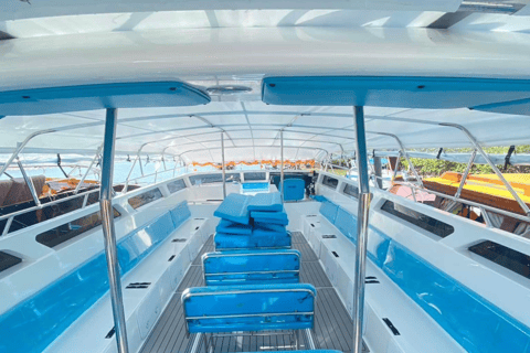 From Krabi: Barefoot in Paradise Bamboo Island Retreat