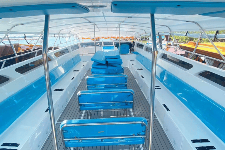 From Krabi: Barefoot in Paradise Bamboo Island Retreat