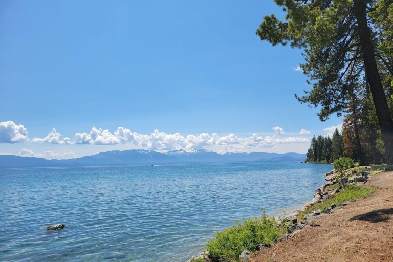 Uncover Lake Tahoe's Secrets: A Self-Guided Audio Tour