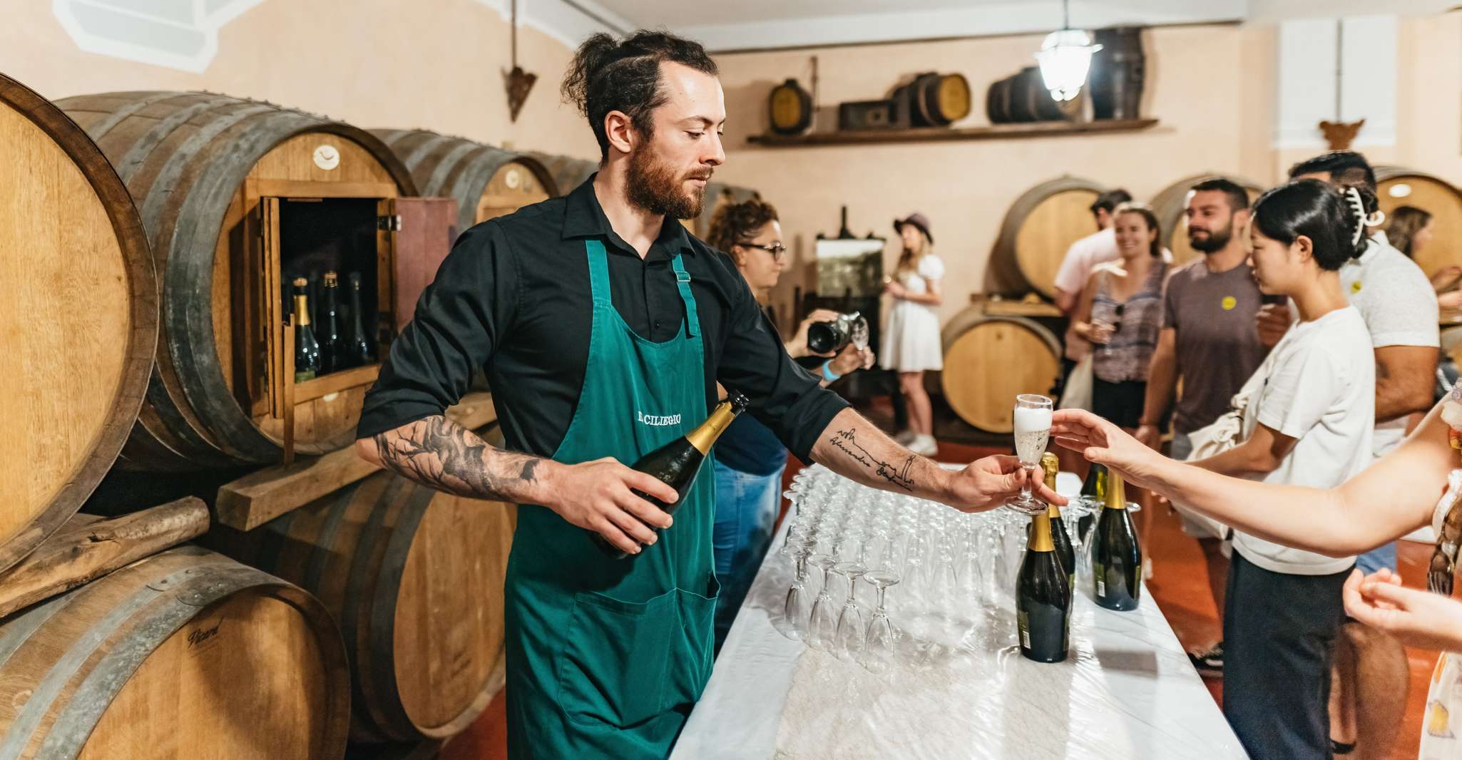 Florence: Chianti Wineries Tour with Wine Tasting photo 11