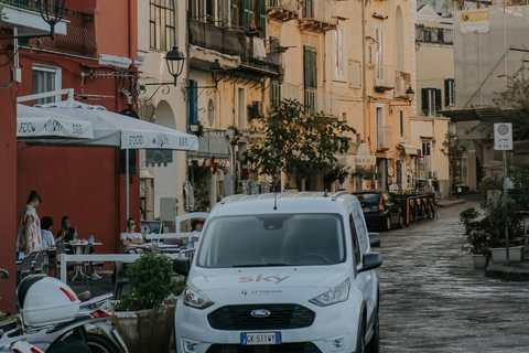 Procida & Ischia: a full-day experience with cruises from Naples