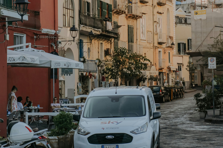 Procida & Ischia: a full-day experience with cruises from Naples