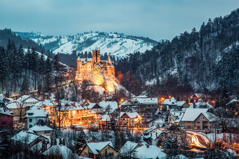 From Bucharest: 3-Day Transylvania Tour & Transfagarasan 4-Day Transylvania Tour & Transfagarasan