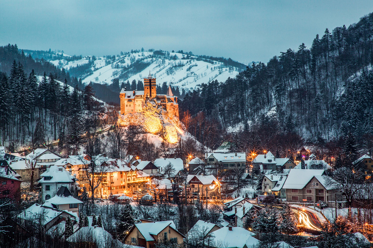 From Bucharest: 3-Day Transylvania Tour & Transfagarasan 4-Day Transylvania Tour & Transfagarasan