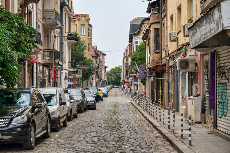 Valletta Love Walk: Gardens & Historic Streets