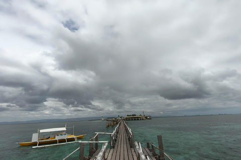 Cebu Nalusuan Island & Marine Sanctuary | Joiners Tour Nalusuan Island Tour