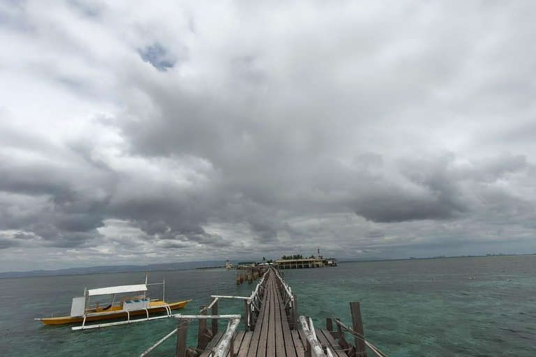 Cebu Nalusuan Island & Marine Sanctuary | Joiners Tour Nalusuan Island Tour