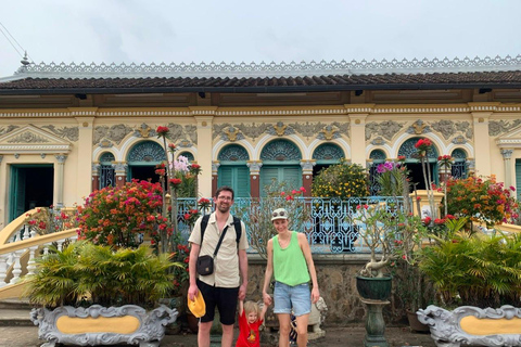 Depuis Ho Chi Minh Ville : Circuit de 2 jours dans le delta du Mékong avec hôtel ...