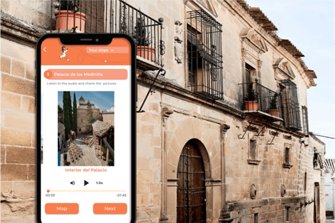 Úbeda&#039;s Historic Center: A self-guided tour created by an Official GuideRondleiding: Mysteriën en legendes van Úbeda