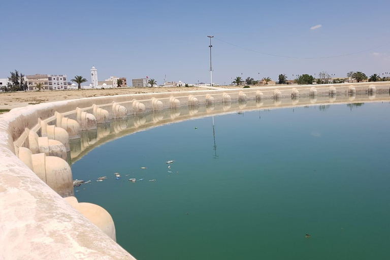 Expérience locale à Kairouan : visite de la grande mosquée et d'une maison