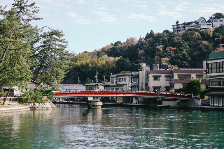 Osaka : Kyoto en bord de mer avec Amanohashidate et Ine no FunayaExcursion en groupe à Kyoto By The Sea, rendez-vous à Tsurutontan Soemoncho
