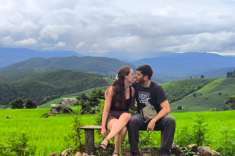 Chiang Mai: Pro Private Driver Service with Custom Itinerary