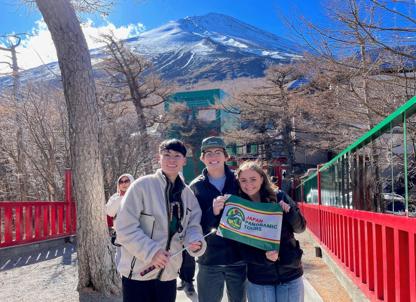 Tokyo: Fuji-bjerget, Hakone, krydstogt ved Ashi-søen og Bullet Train