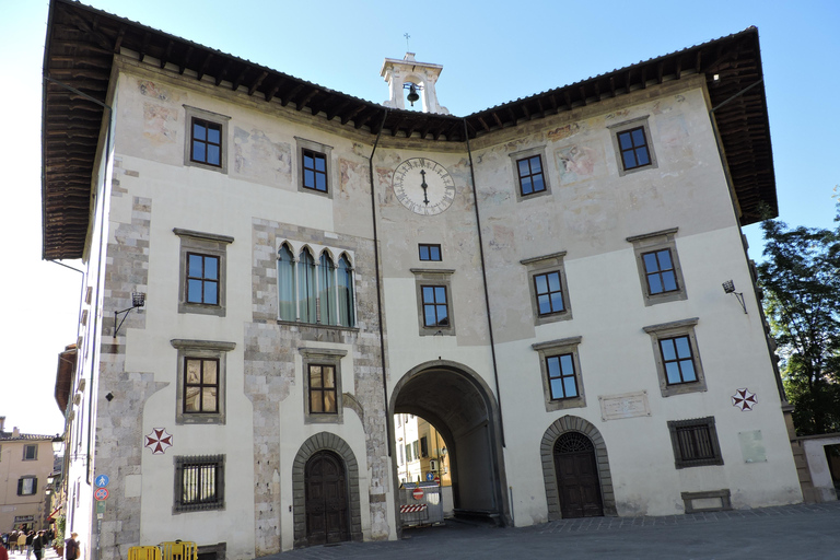 Guided tour of Pisa - History and culture of an ancient maritime Republic Visit Pisa - History and culture of an ancient maritime republic