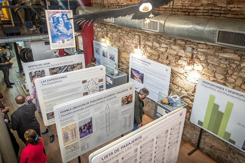 Montevideo: Andes Museum Crash Memorial Entry