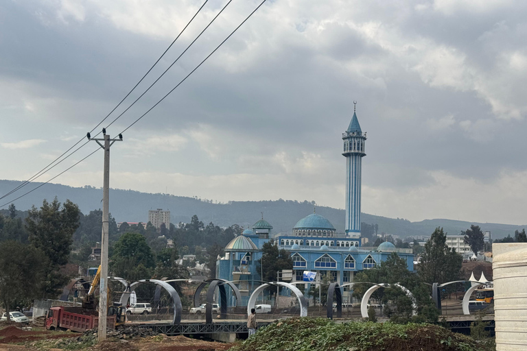 Addis Abeba: Stadtführung mit Abholung vom HotelAddis Abeba: Stadtrundgang mit Abholung vom Hotel