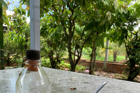 From Ho Chi Minh City: Mekong Delta with Lunch Group
