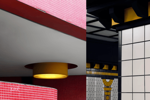 Discover Berlin Underground through Mobile Photography U-Bahn Ride (Private Group)