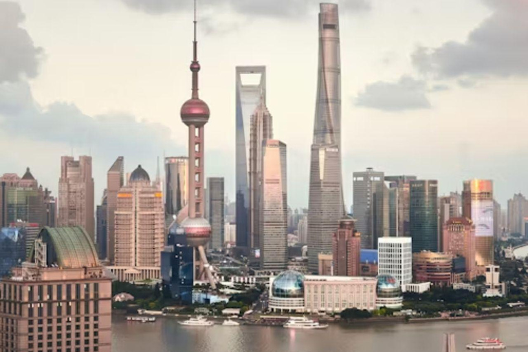 Shanghai: Private Layover Tour with Airport Pickup