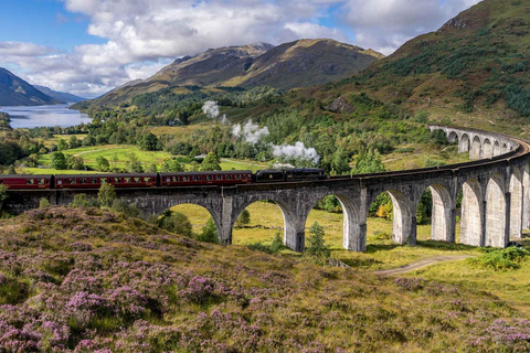 Glenfinnan Viaduct & Scenic Highlands Private Tour
