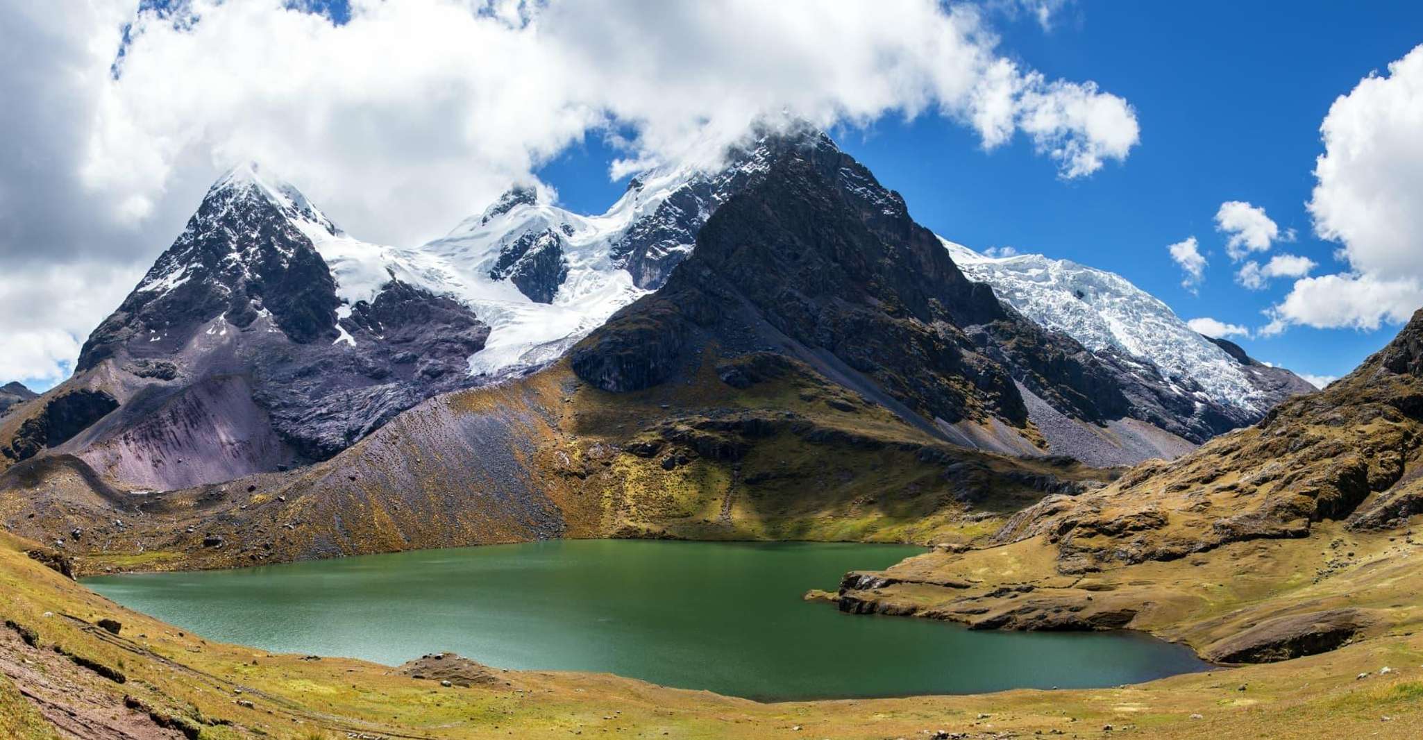 Cusco, Ausangate Tour 7 Lagoons avec des sources chaudes - Housity