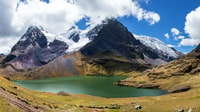 Cusco, Ausangate Tour 7 Lagoons avec des sources chaudes - Housity