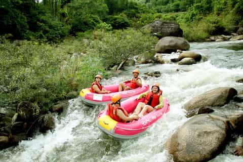 Da Nang Food Tour & Waterfall Sliding Adventure - Image 3
