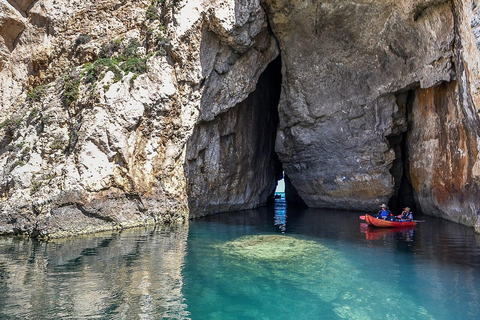 Dagsutflykt Privat tur i Gozo: Upphämtning MaltaHeldag Privat tur i Gozo: Upphämtning Malta