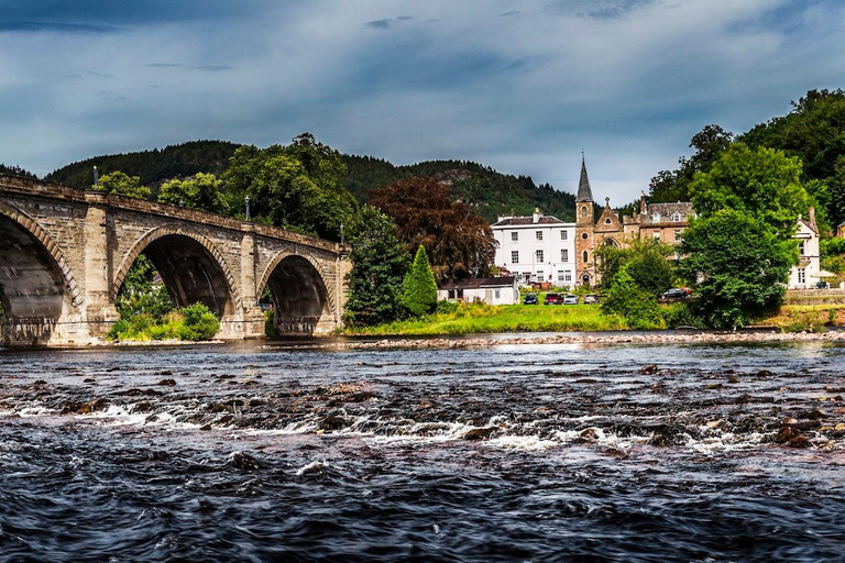 Highlands, Queen's Viewpoint, and William Wallace Tour
