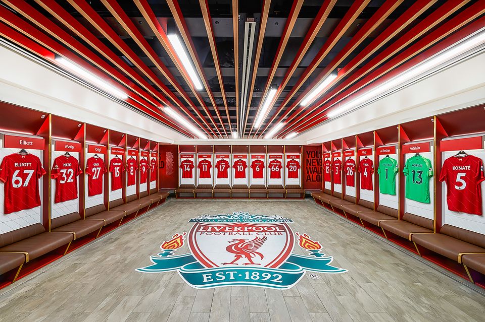 Futebol na Terra da Rainha - Capítulo 15 - Museu do Liverpool