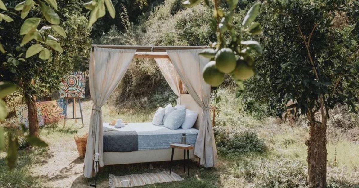 Kreta Archanes: Slapen onder de sterren | GetYourGuide