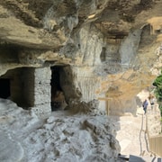 Alaja Rock Monastery Tour from Varna
