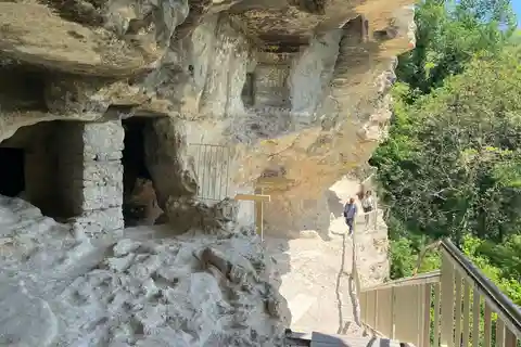 Alaja Rock Monastery Tour from Varna