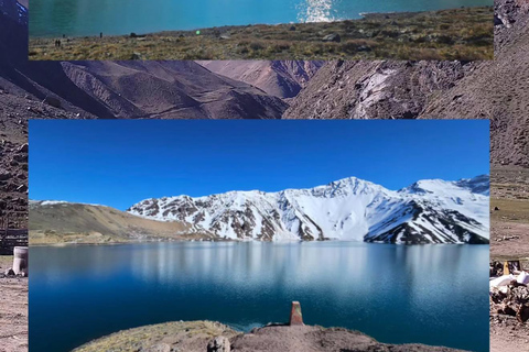 Santiago: Cajón del Maipo, Embalse + Viña del Mar, Valparaíso, and Reñaca in 2 Days From Santiago: Cajón del Maipo, Embalse + Viña del Mar, Valparaiso, and Reñaca 2-Day Tour